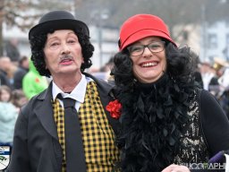 Umzug in Könen 2024